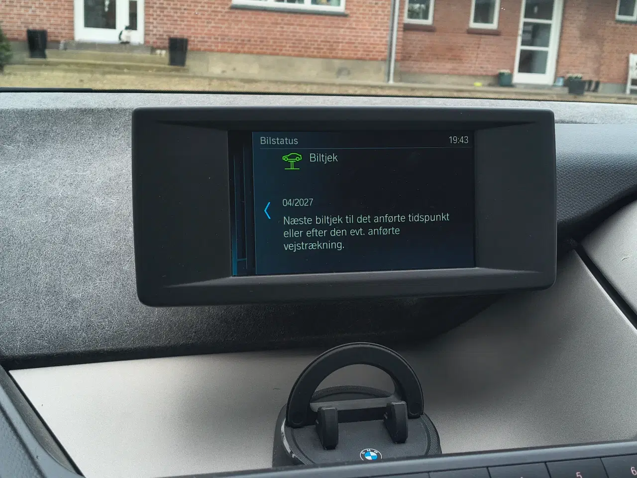 Billede 13 - BMW i3 120Ah Charged med varmepumpe