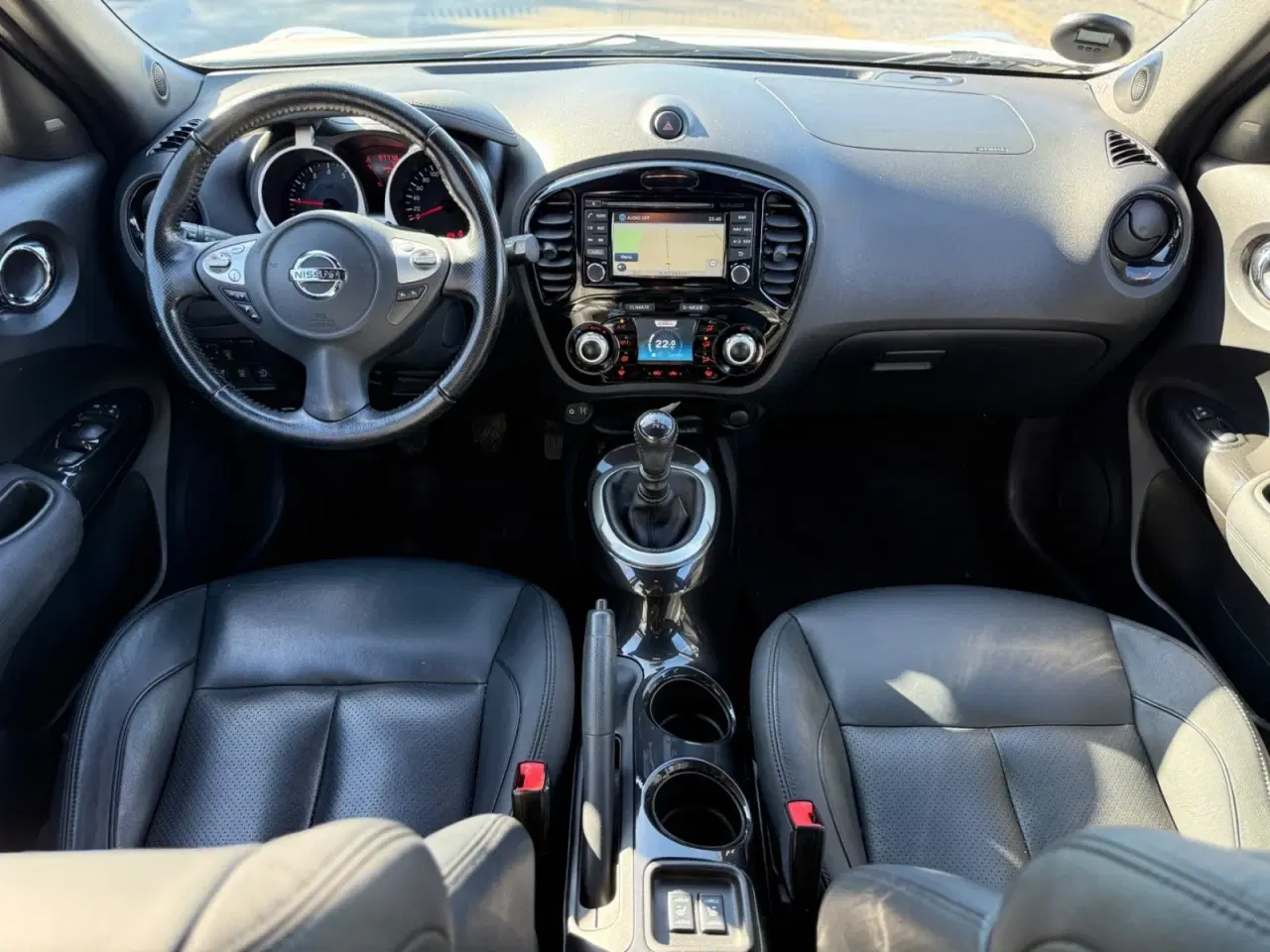 Billede 15 - Nissan Juke 1,2 Dig-T 115 Tekna