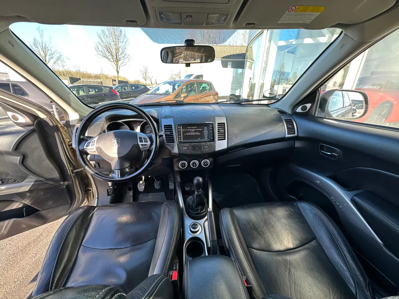 Billede 15 - ENGROS Peugeot 4007 2,2 Hdi