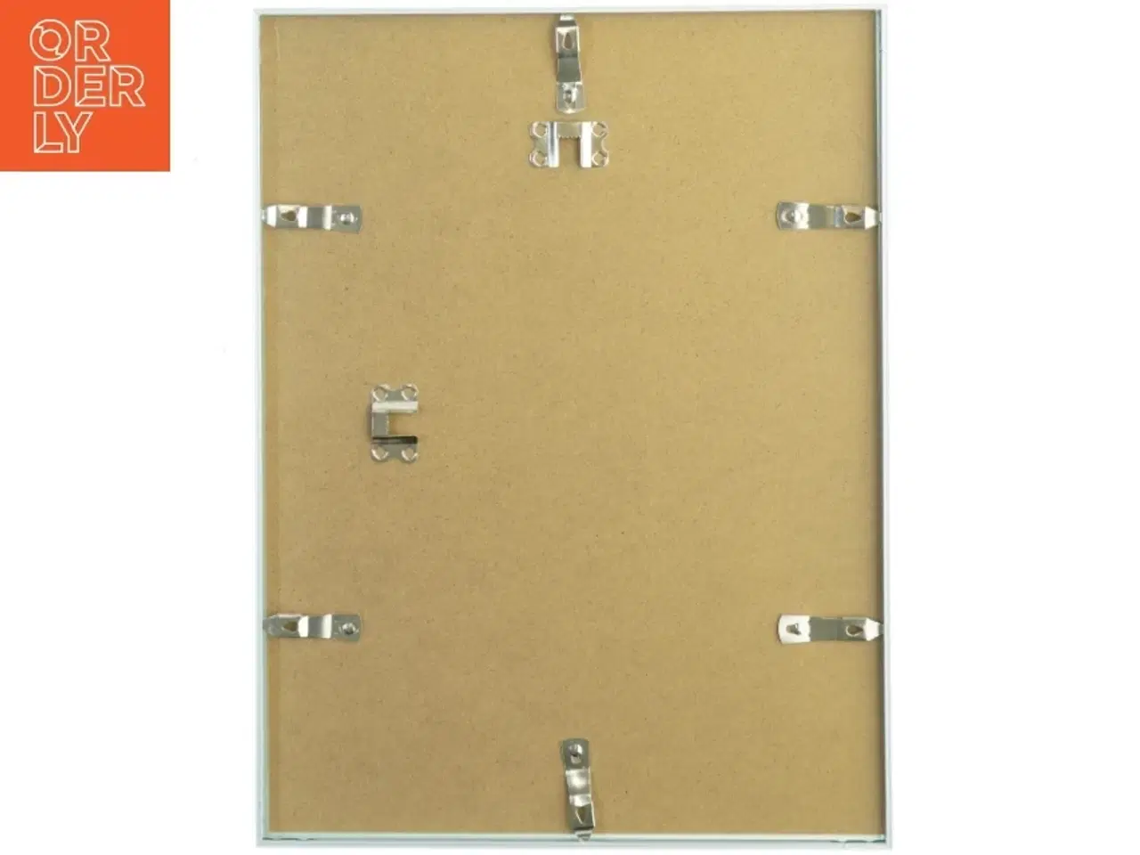 Billede 4 - Indrammet Skagen plakat (str. 41 x 30 cm)