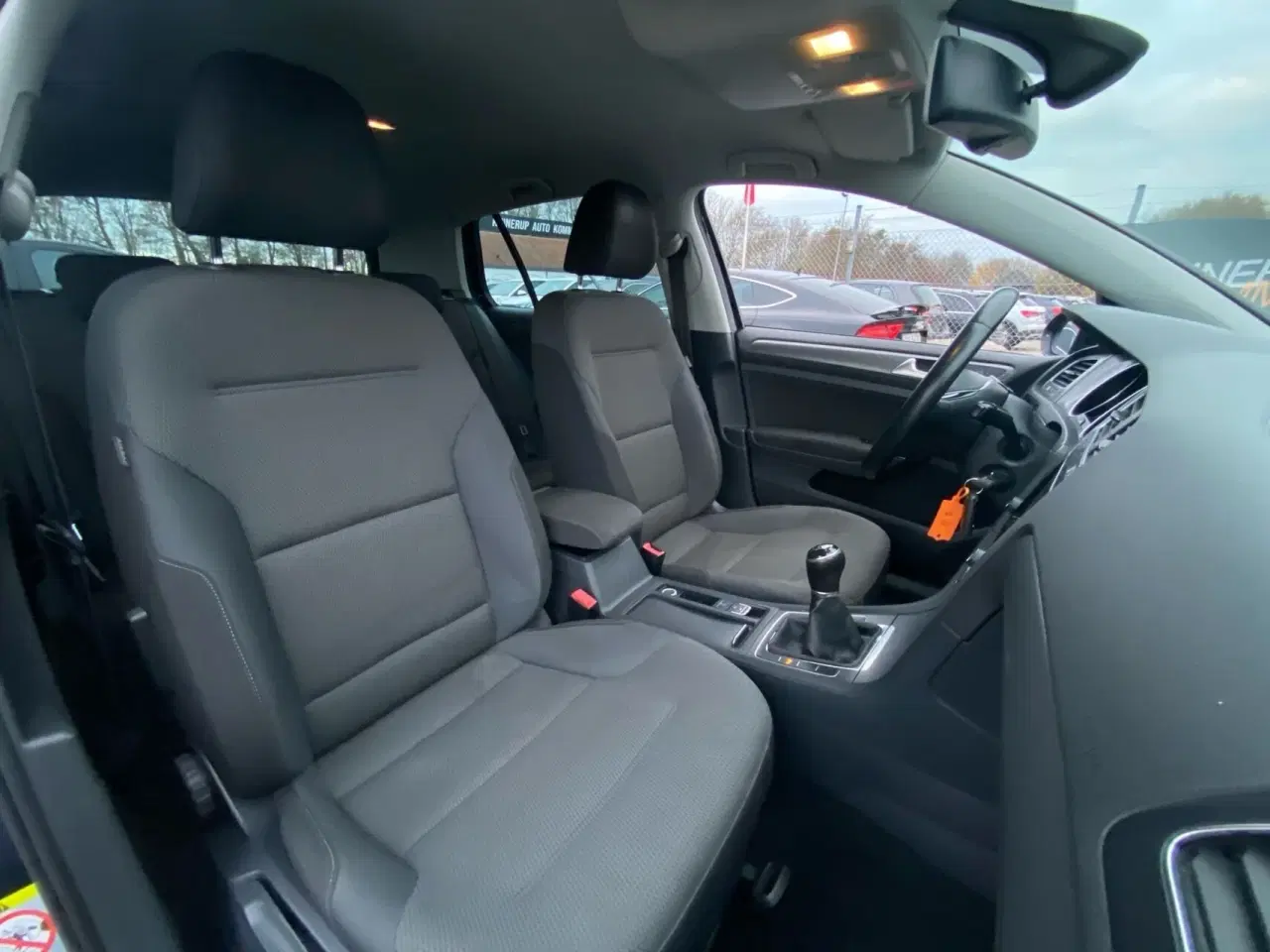 Billede 8 - VW Golf 2,0 TDI BMT Comfortline 150HK 5d