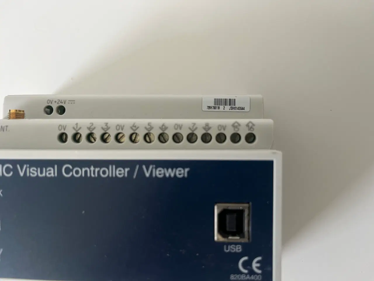 Billede 3 - LK IHC Visual Controller Med Viewer