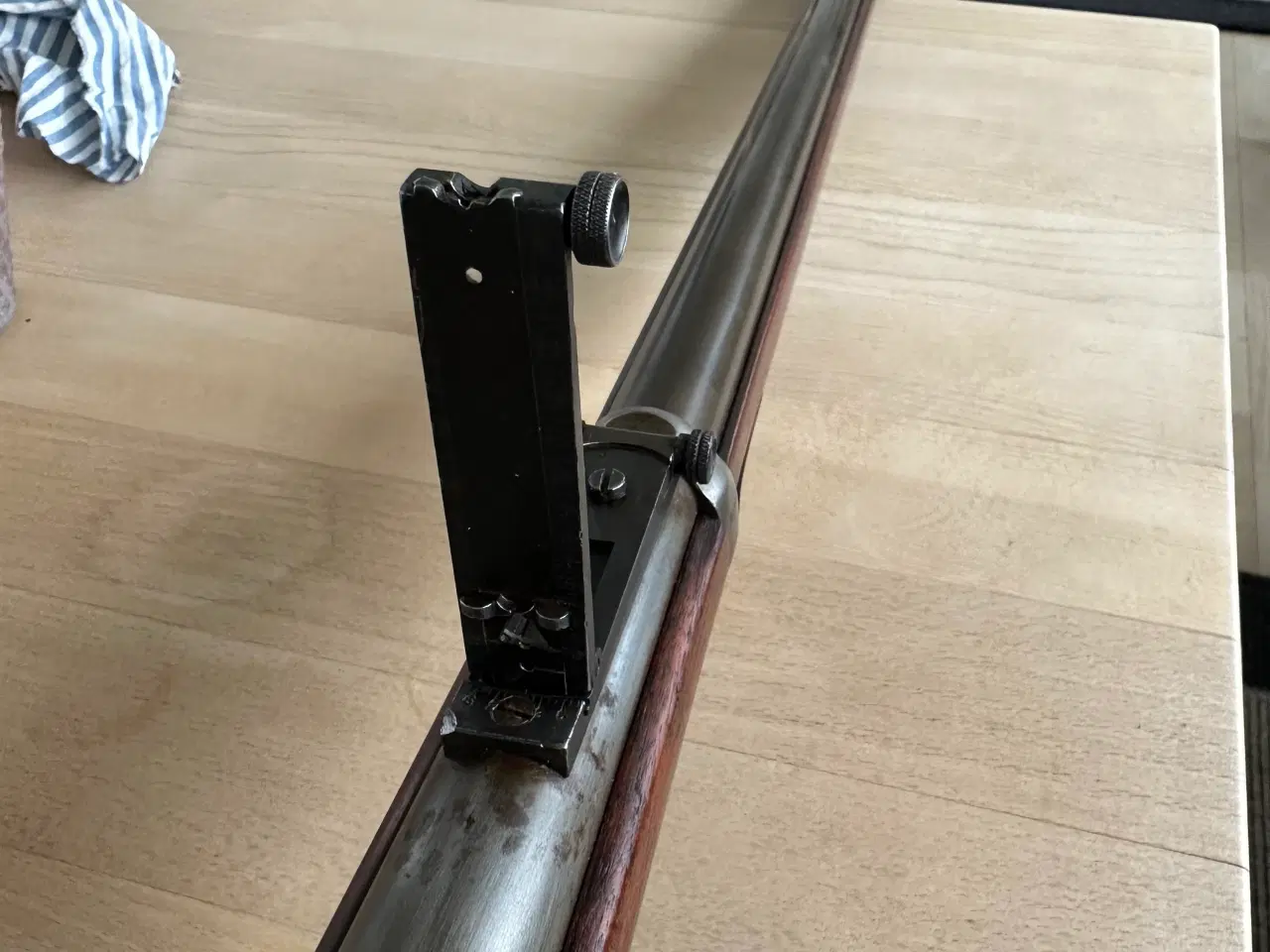 Billede 9 - U.S. Springfield Trapdoor riffel i kal. 45-70