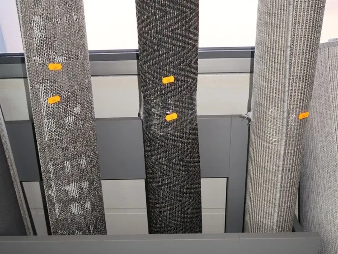 Billede 1 - Gulvtæppe MIGADAN MILANO 88058 3032 Antracit