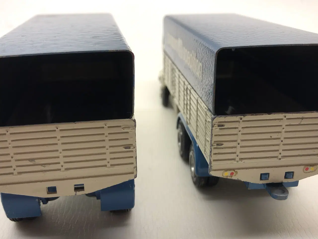 Billede 4 - TEKNO...VOLVO FB88 TRANSPORT SPEDITION