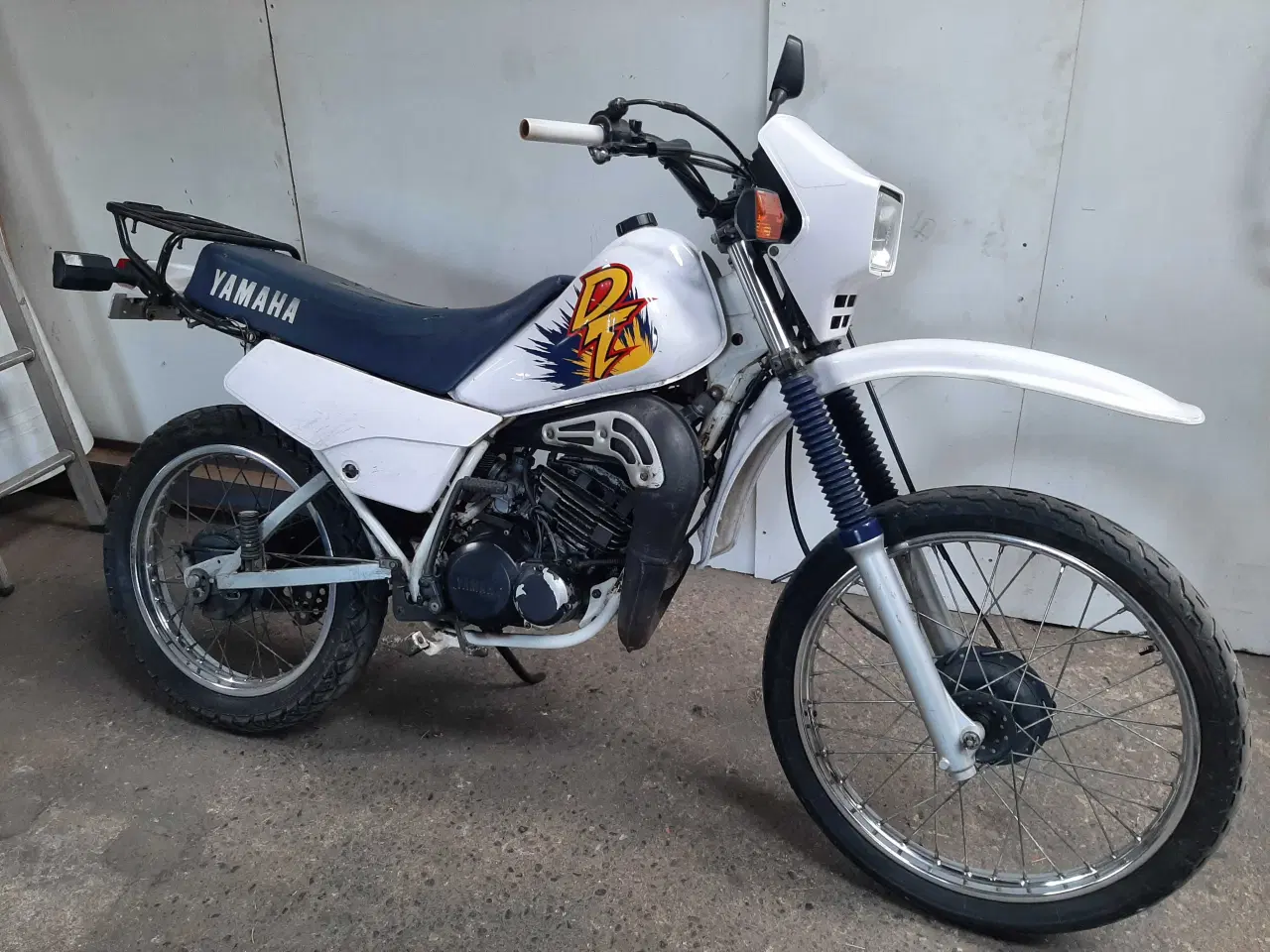 Billede 10 - Yamaha DT 175