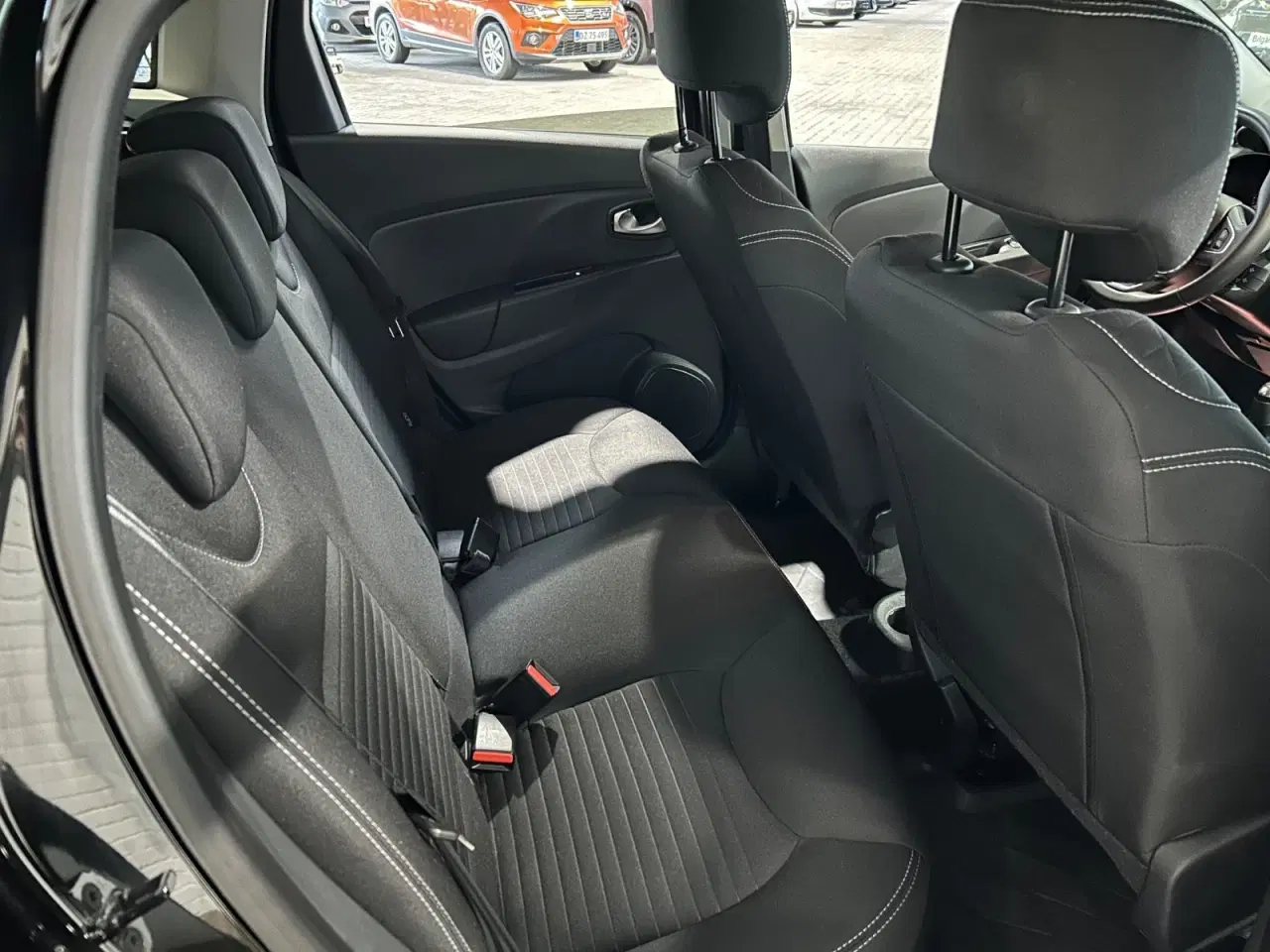 Billede 14 - Renault Clio IV 1,5 dCi 90 Limited Sport Tourer
