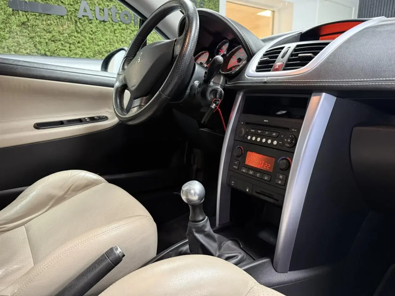 Billede 8 - Peugeot 207 CC 1,6 B Turbo Sport 150HK Cabr.