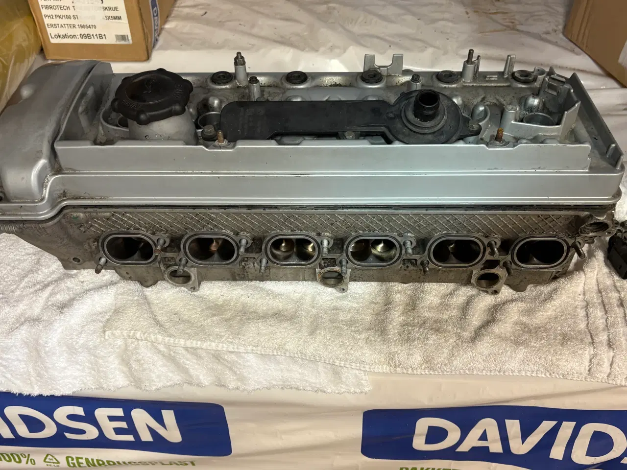 Billede 3 - BMW S54B32 motor 