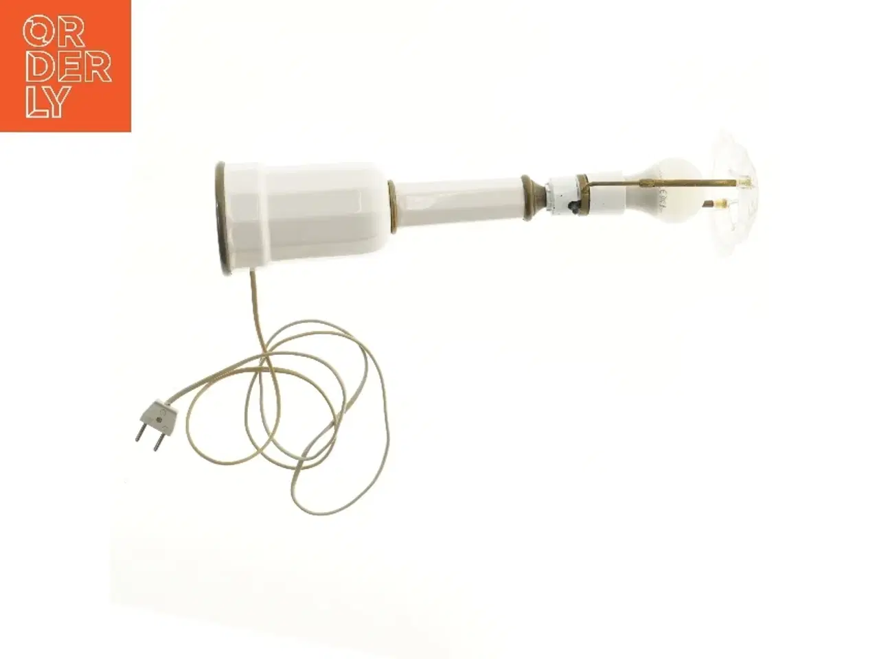 Billede 3 - Heiberg Bordlampe (str. 48 cm)