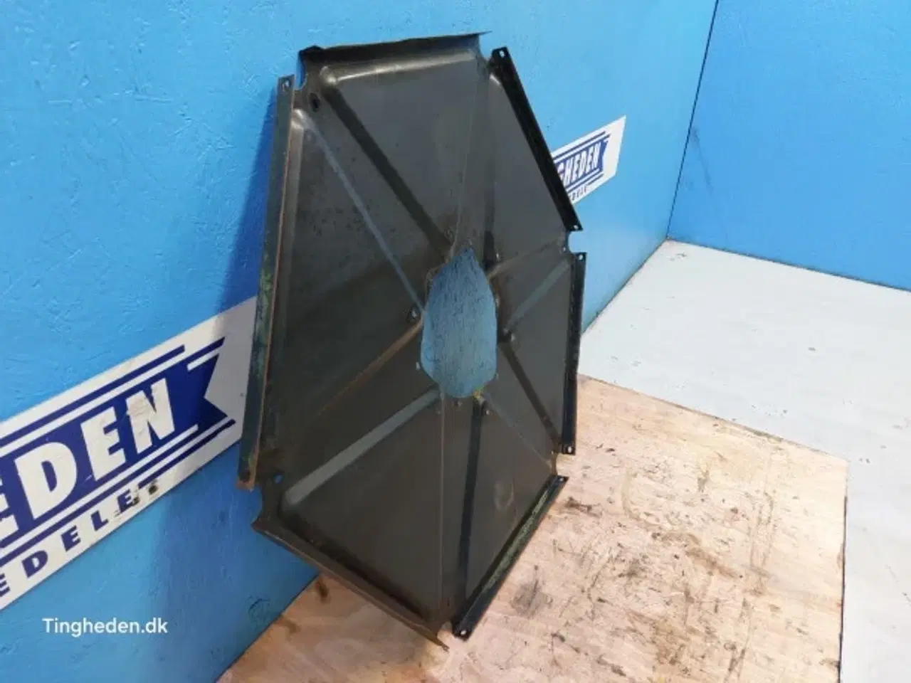 Billede 7 - Massey Ferguson 7278 Reelplade Powerflow 28680276