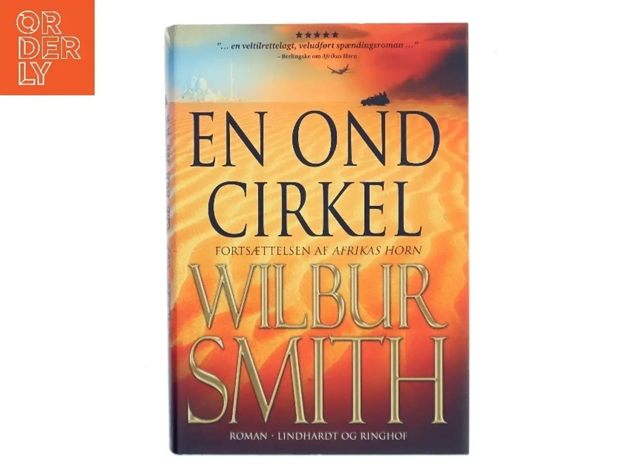 Billede 1 - En ond cirkel af Wilbur Smith (Bog)