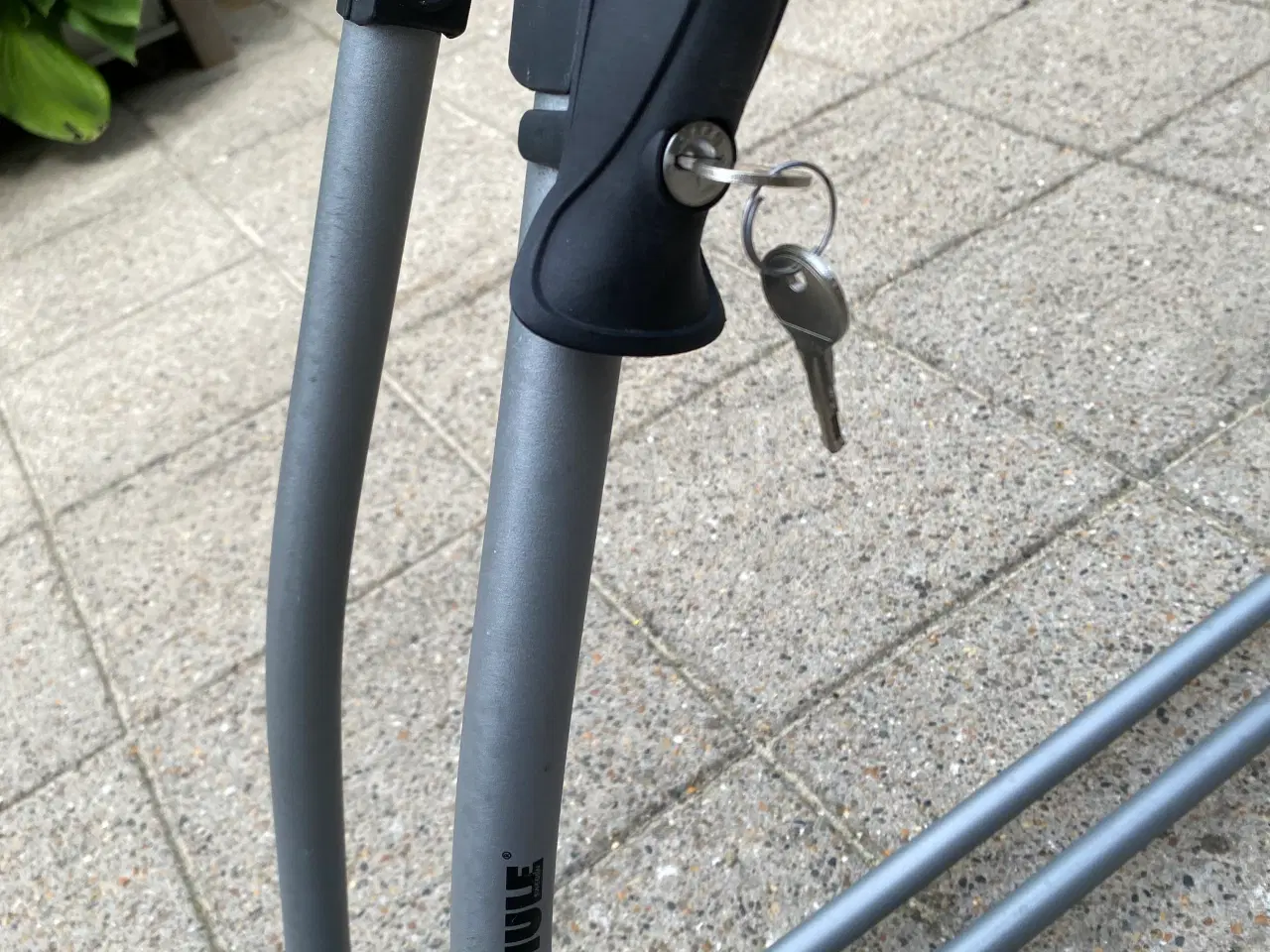 Billede 2 - Thule cykelholder til tag