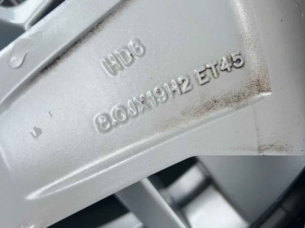 Billede 9 - 19" Org. Skoda Enyaq/Elroq Sommerhjul
