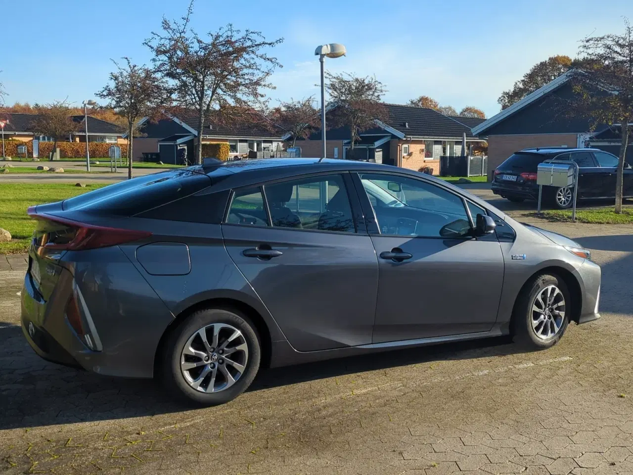 Billede 5 - Toyota Prius+ 1,8 Hybrid H3 CVT