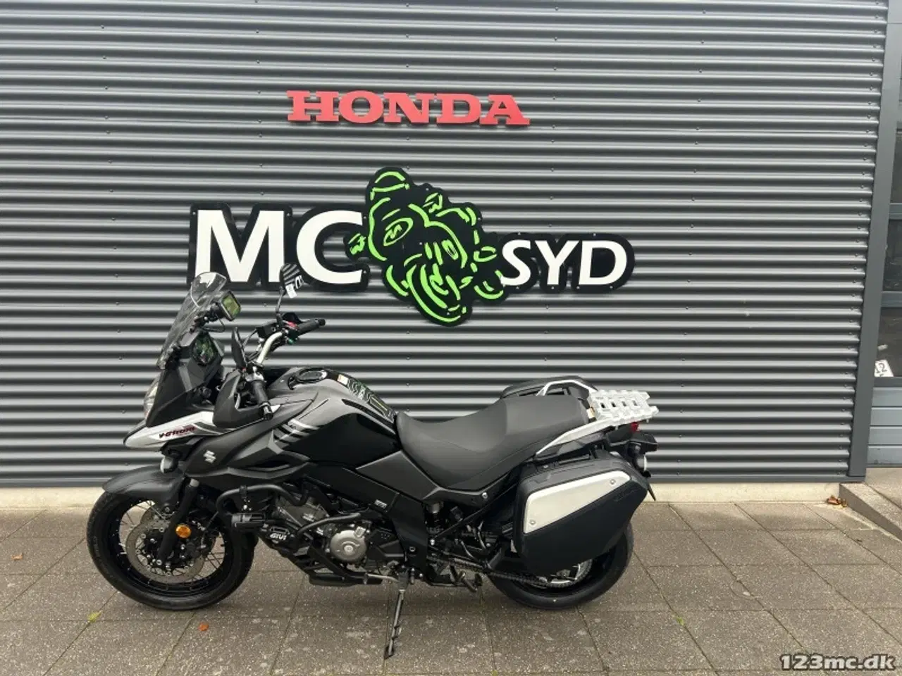 Billede 13 - Suzuki DL 650 XT V-Strom MC-SYD BYTTER GERNE