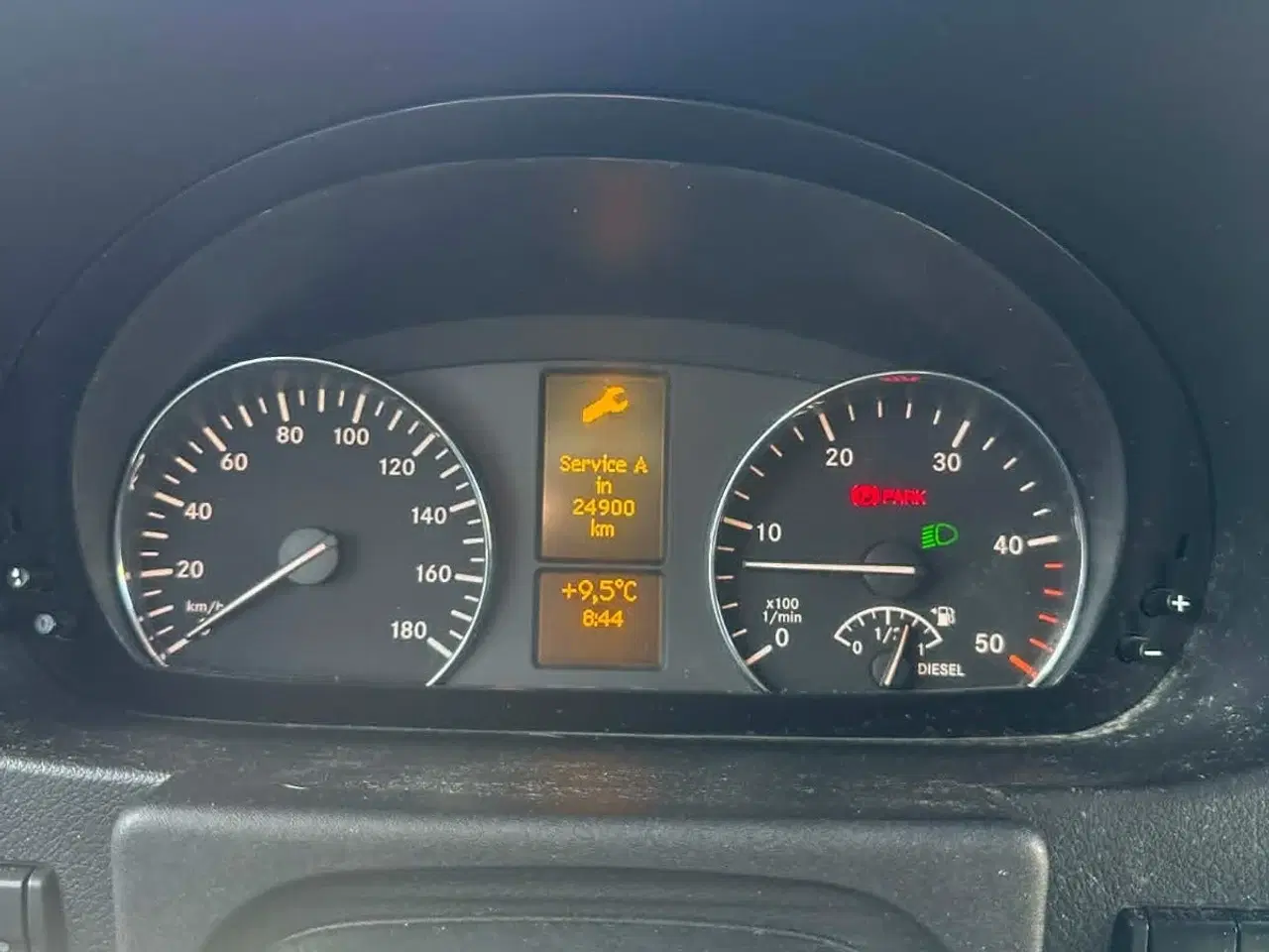 Billede 16 - Mercedes Sprinter 318 3,0 CDi R3 Kassevogn