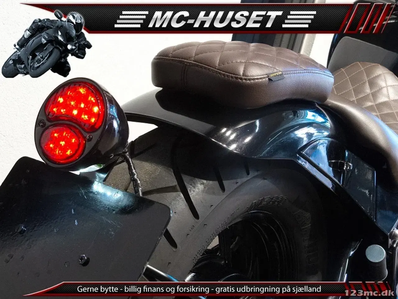 Billede 10 - Suzuki VZ 800 Intruder