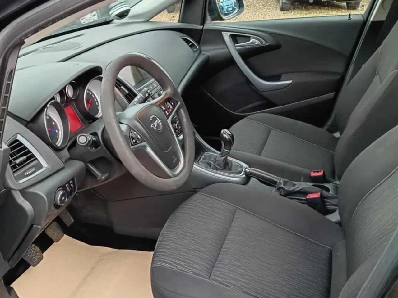 Billede 6 - Opel Astra Sports Tourer 1,7 CDTI Enjoy Start/Stop 130HK Stc 6g