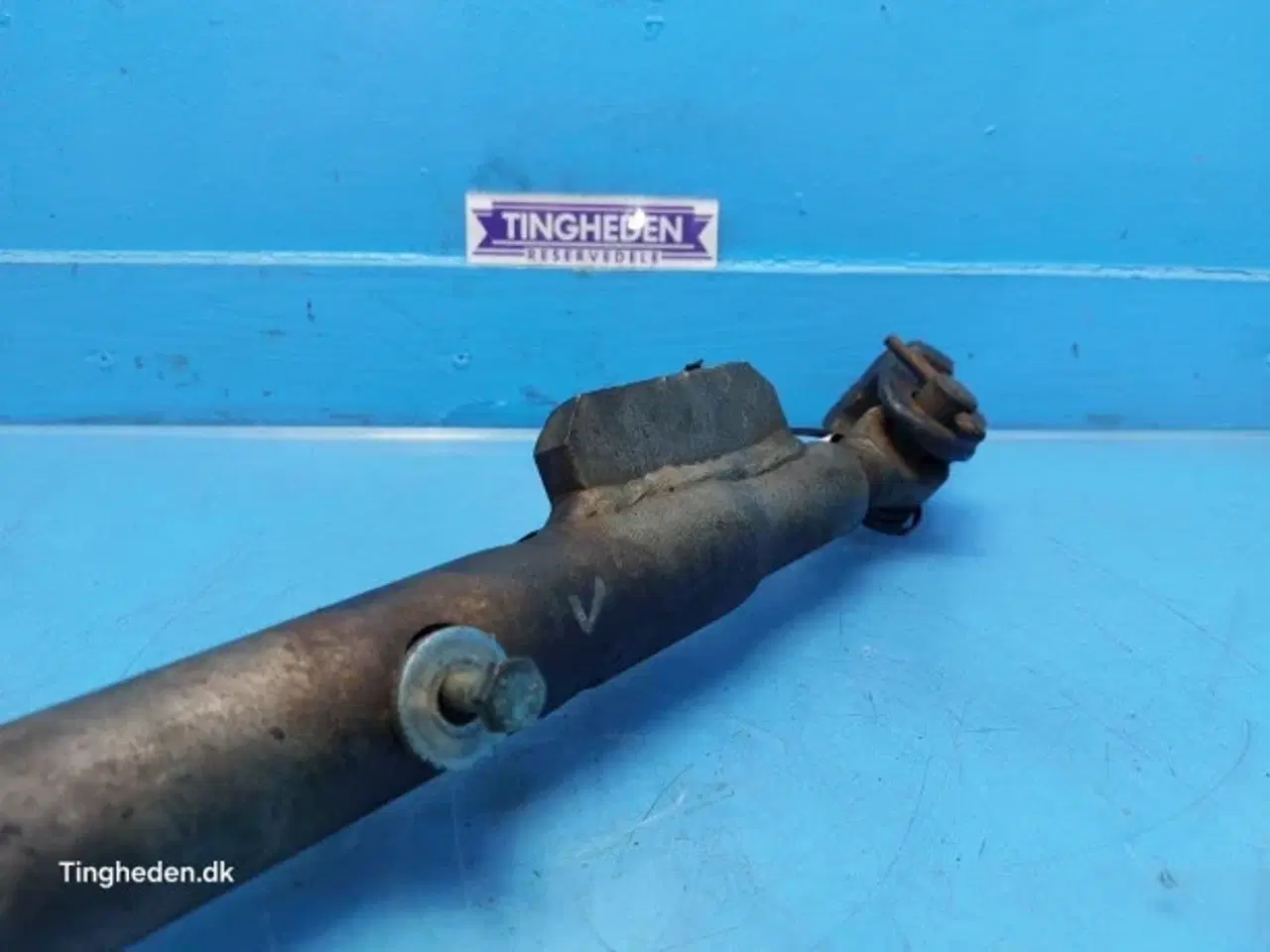 Billede 3 - New Holland T6 Stabilisatorstang 5195224