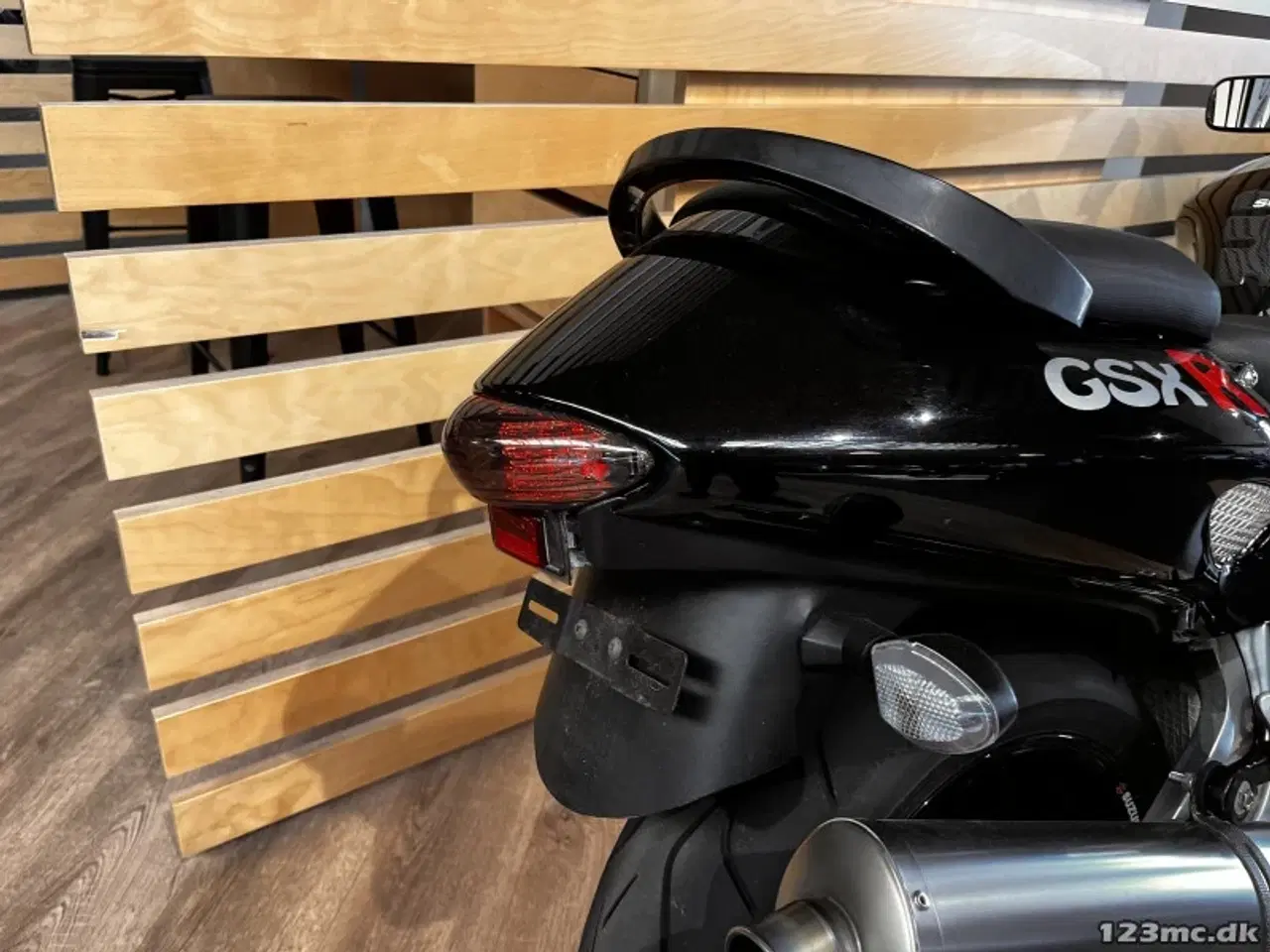 Billede 9 - Suzuki GSX 1300 R Hayabusa