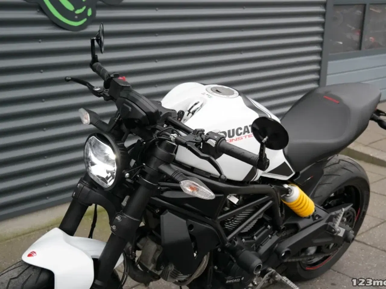 Billede 19 - Ducati Monster 797 MC-SYD BYTTER GERNE