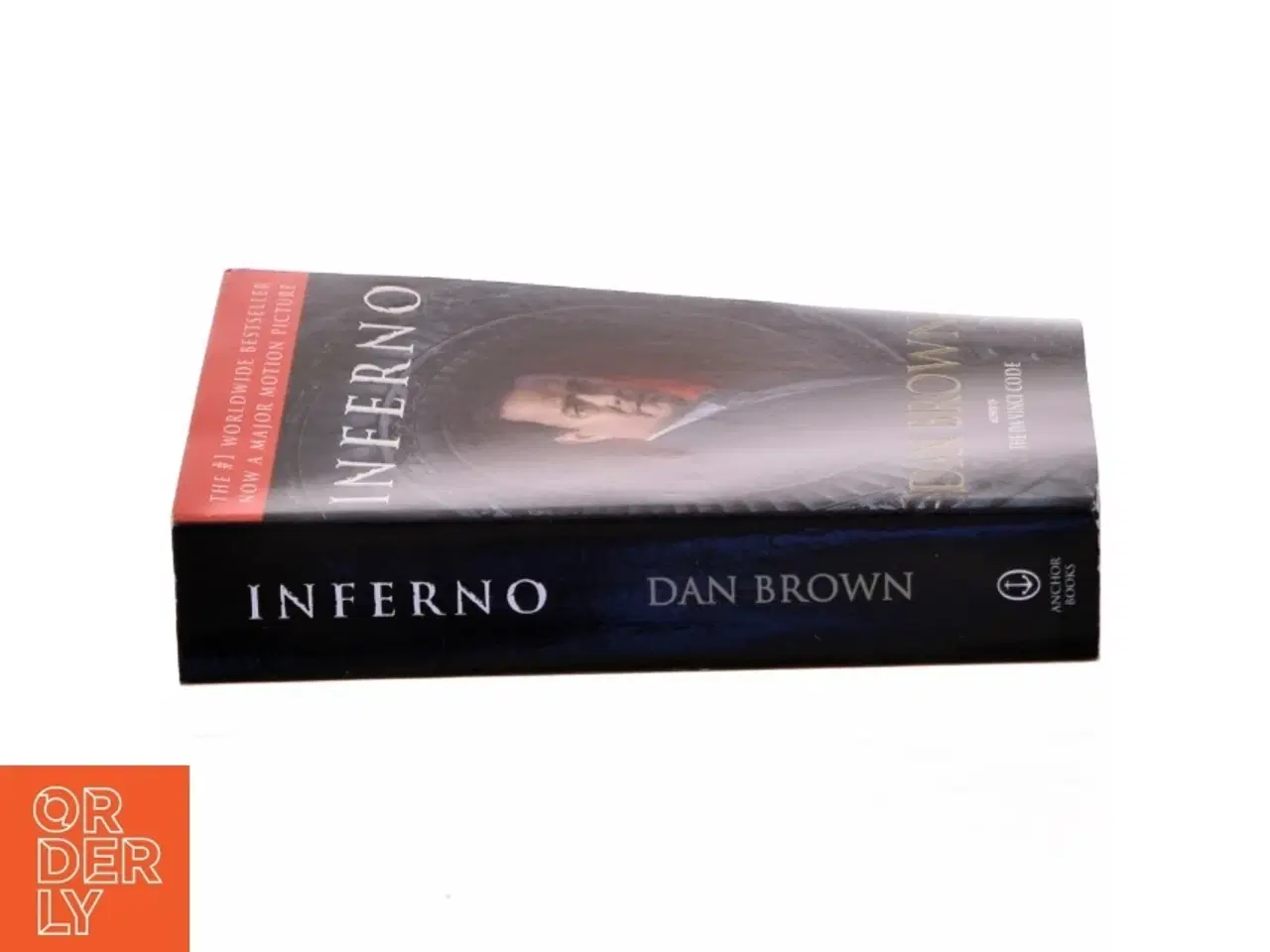 Billede 2 - Inferno. Movie Tie-In af Dan Brown (Bog)