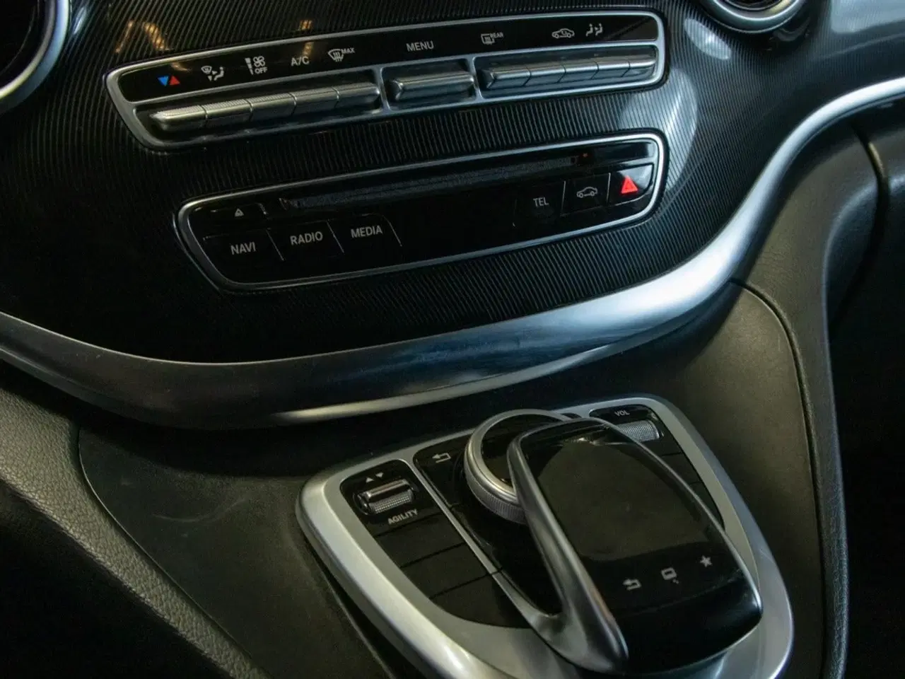 Billede 21 - Mercedes V220 d 2,2 aut. lang