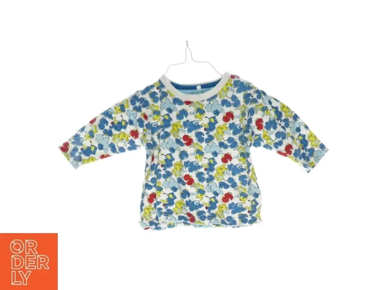 Billede 1 - Bluse fra Name It (str. 56 cm)