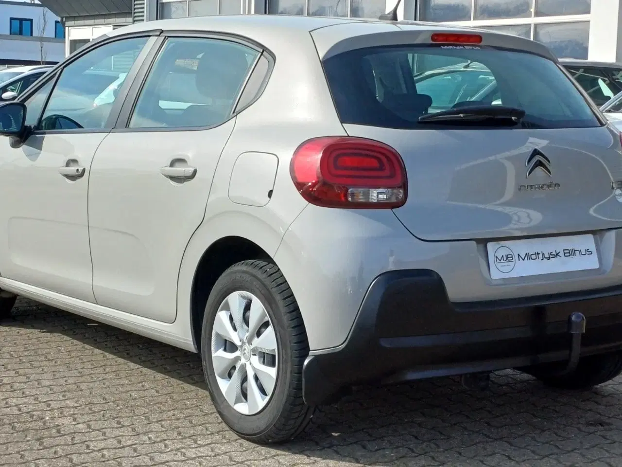 Billede 7 - Citroën C3 1,2 PureTech 82 Iconic