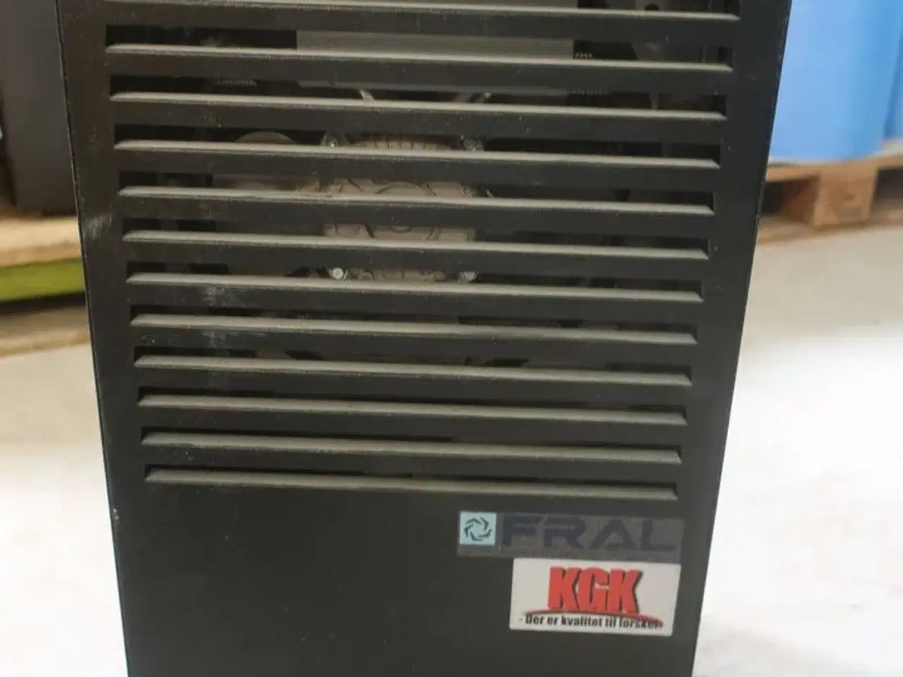 Billede 1 - Affugter KGK 30L