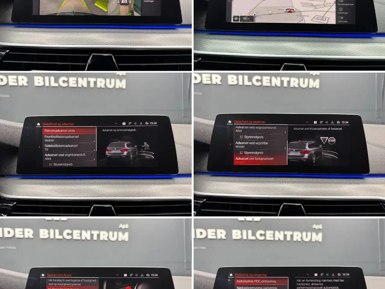 Billede 10 - BMW 530d 3,0 Touring M-Sport xDrive aut.