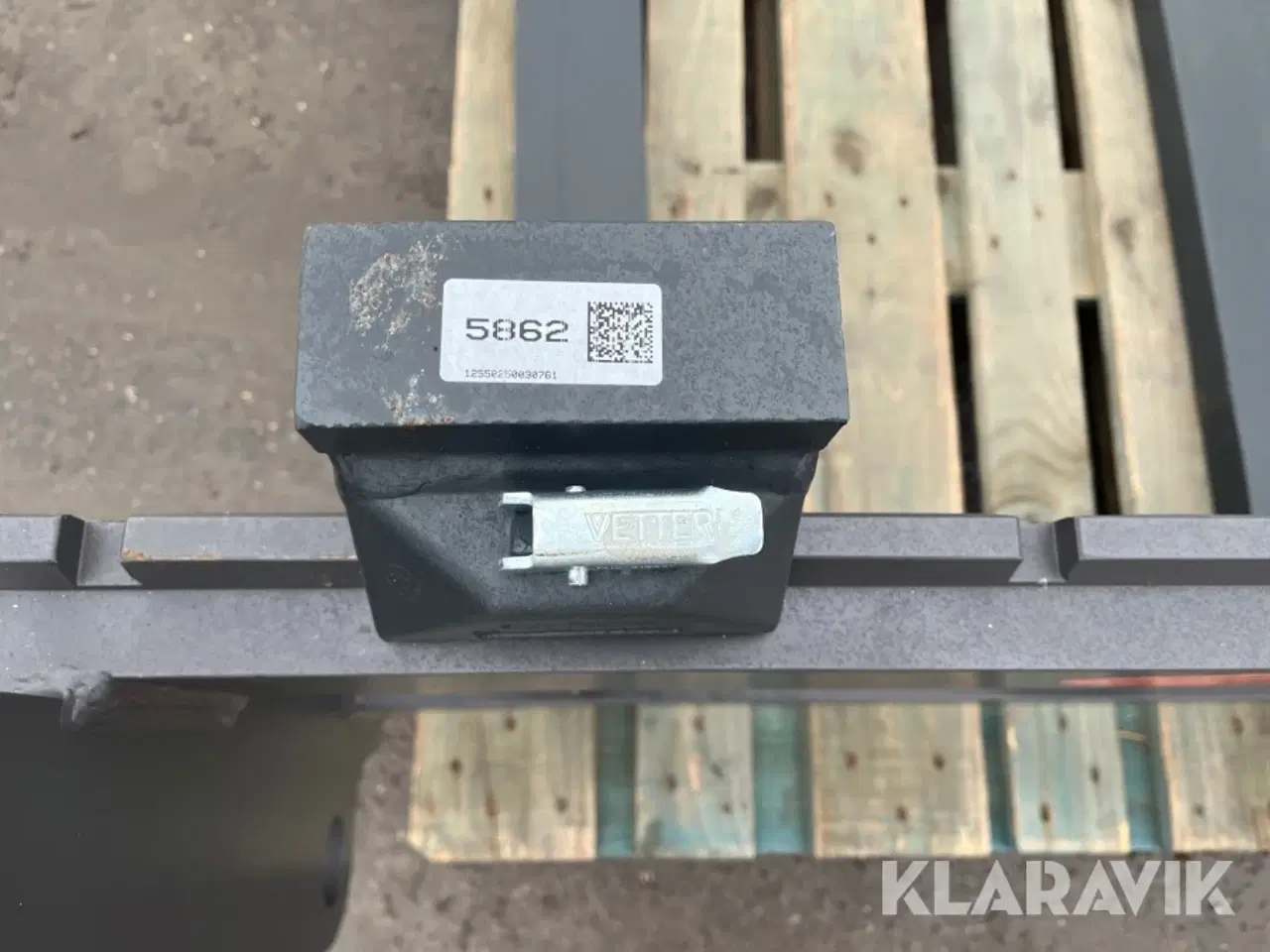 Billede 10 - Pallegafler JST 250cm - 5000kg