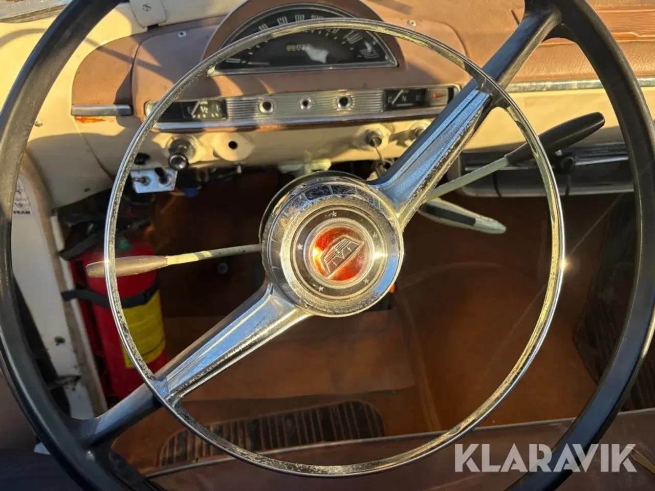 Billede 11 - Veteranbil Ford Zephyr Six