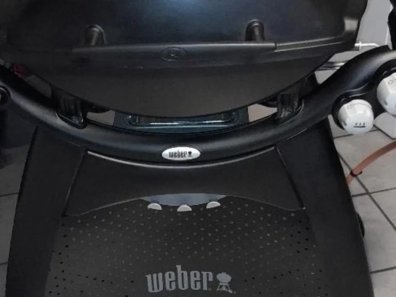 Billede 2 - Weber Q3000 gasgrill.