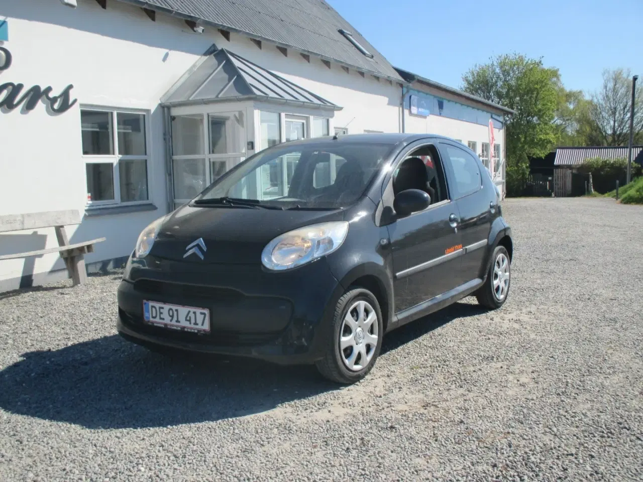 Billede 1 - Citroën C1 1,0i Prestige