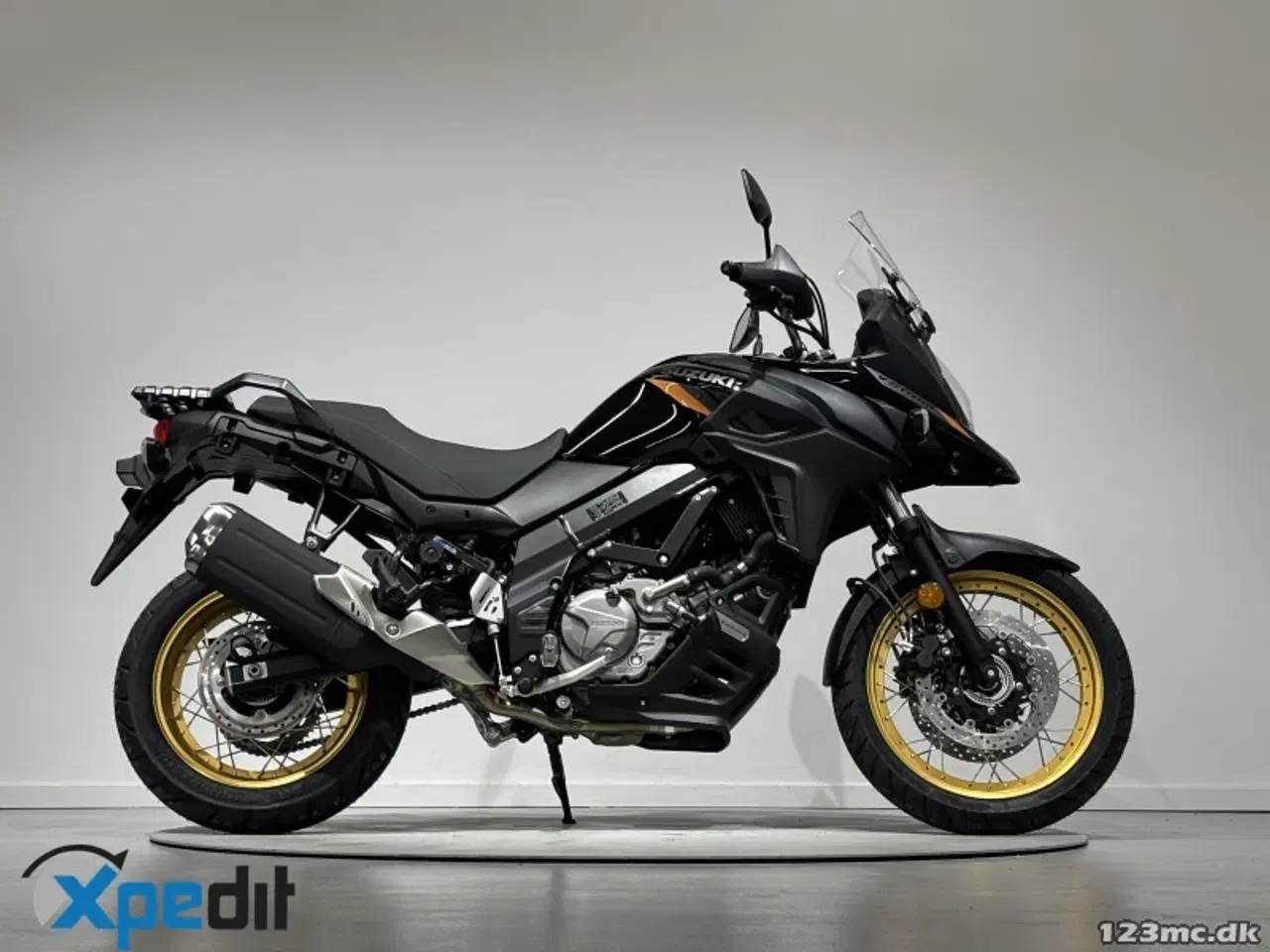 Billede 1 - Suzuki DL 650 XT V-Strom