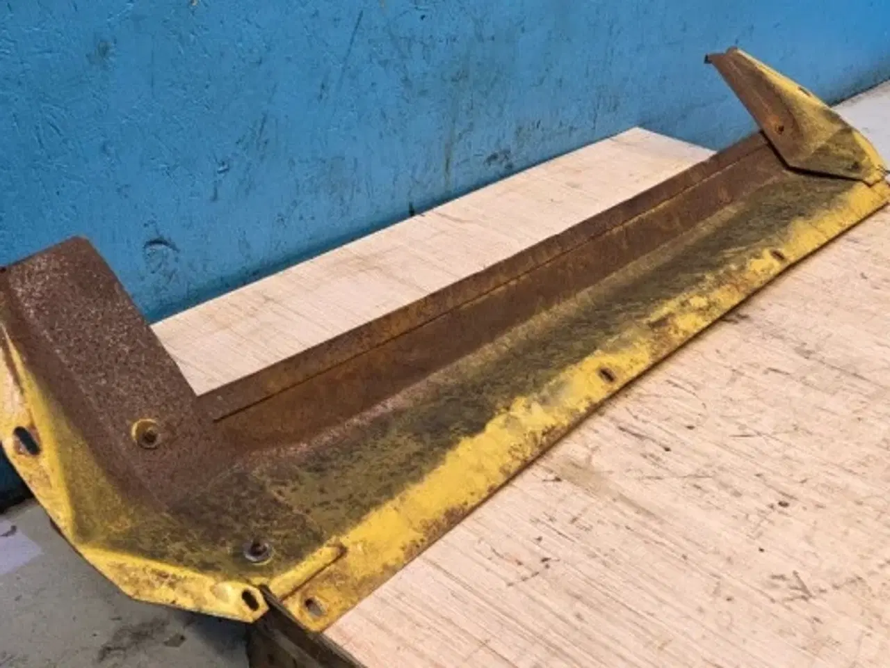 Billede 2 - New Holland TX68 Plade