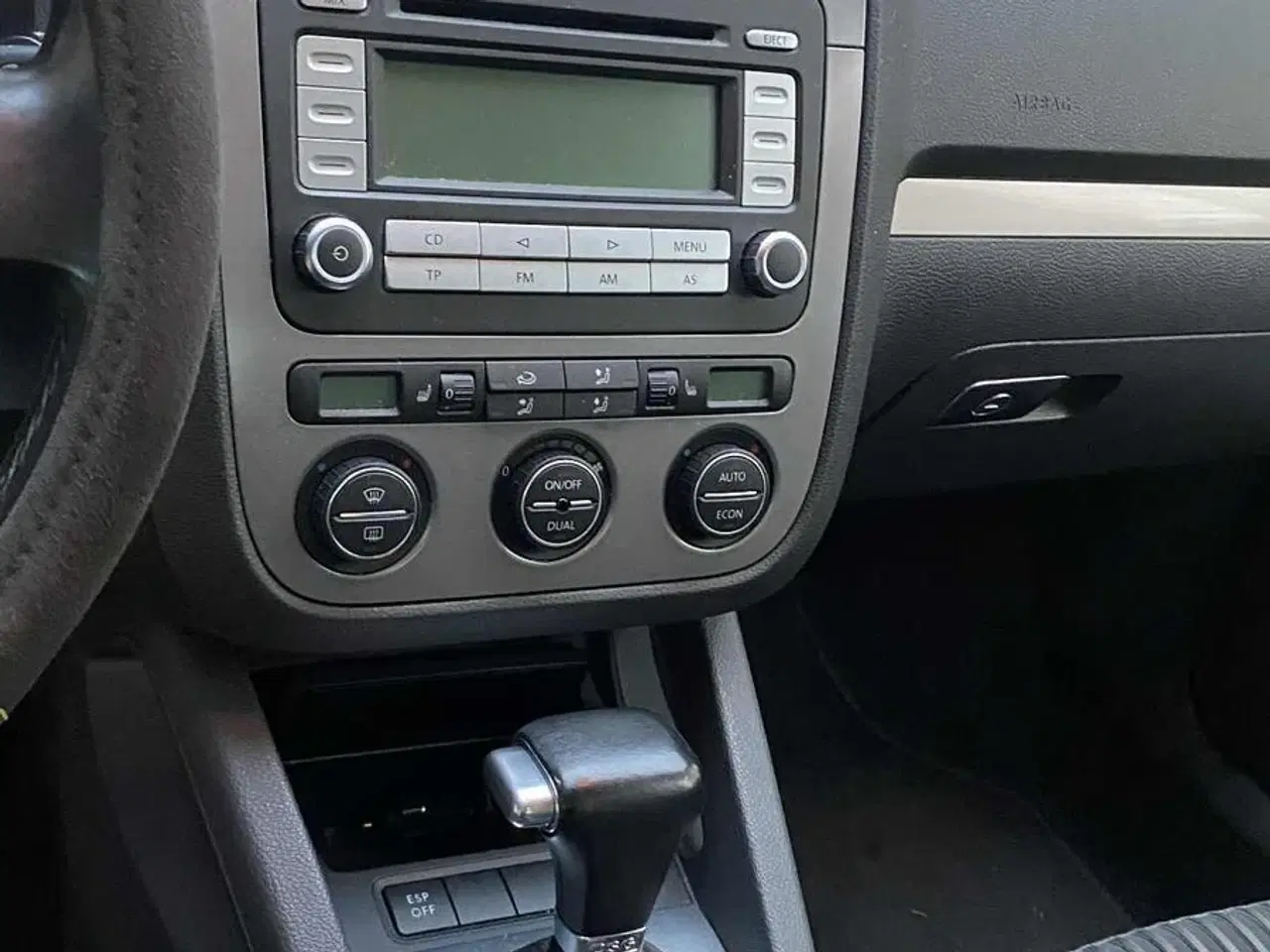 Billede 9 - VW Golf V 1,4 TSi 140 Sportline DSG