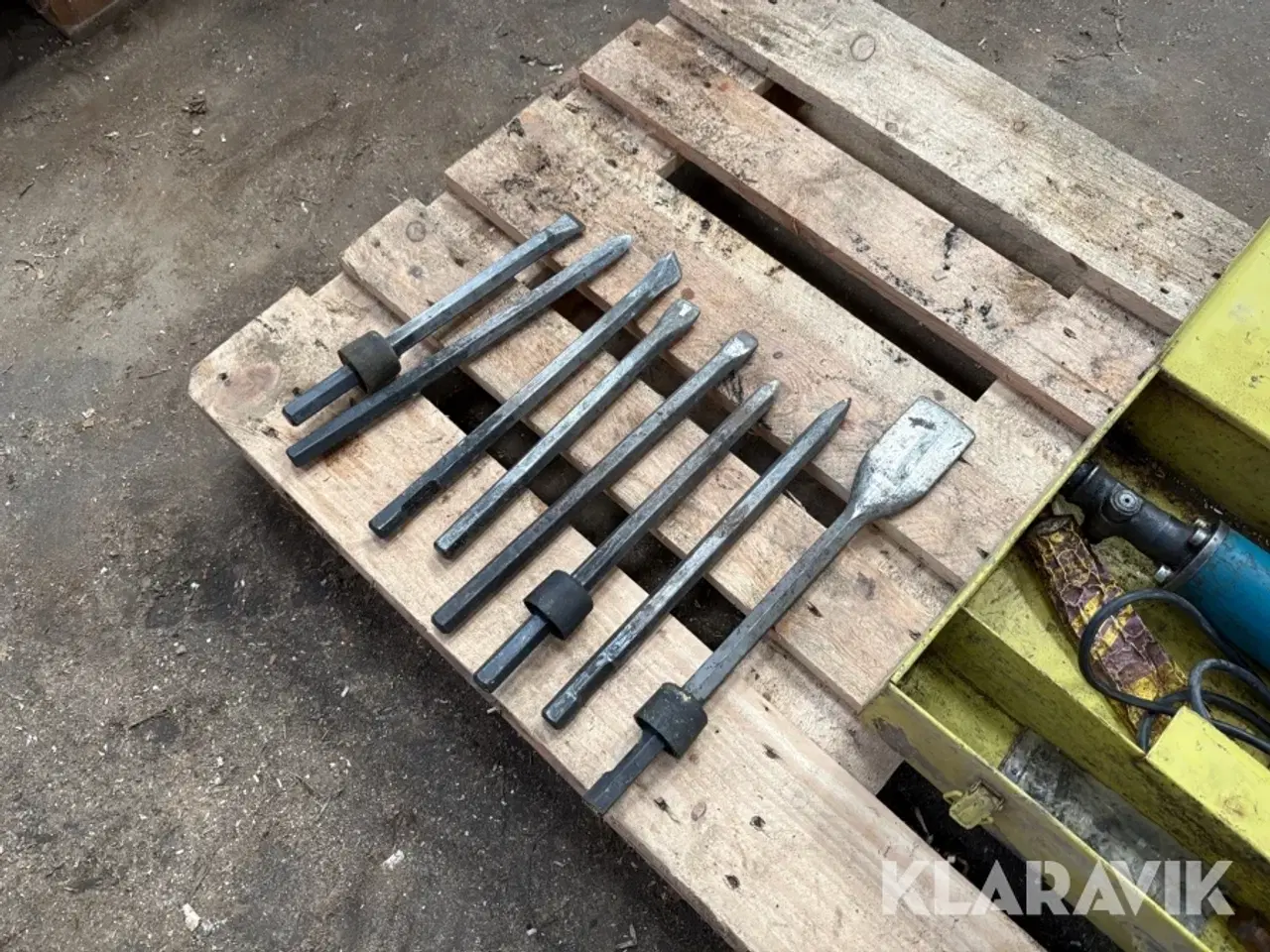 Billede 5 - Borehammer Bosch