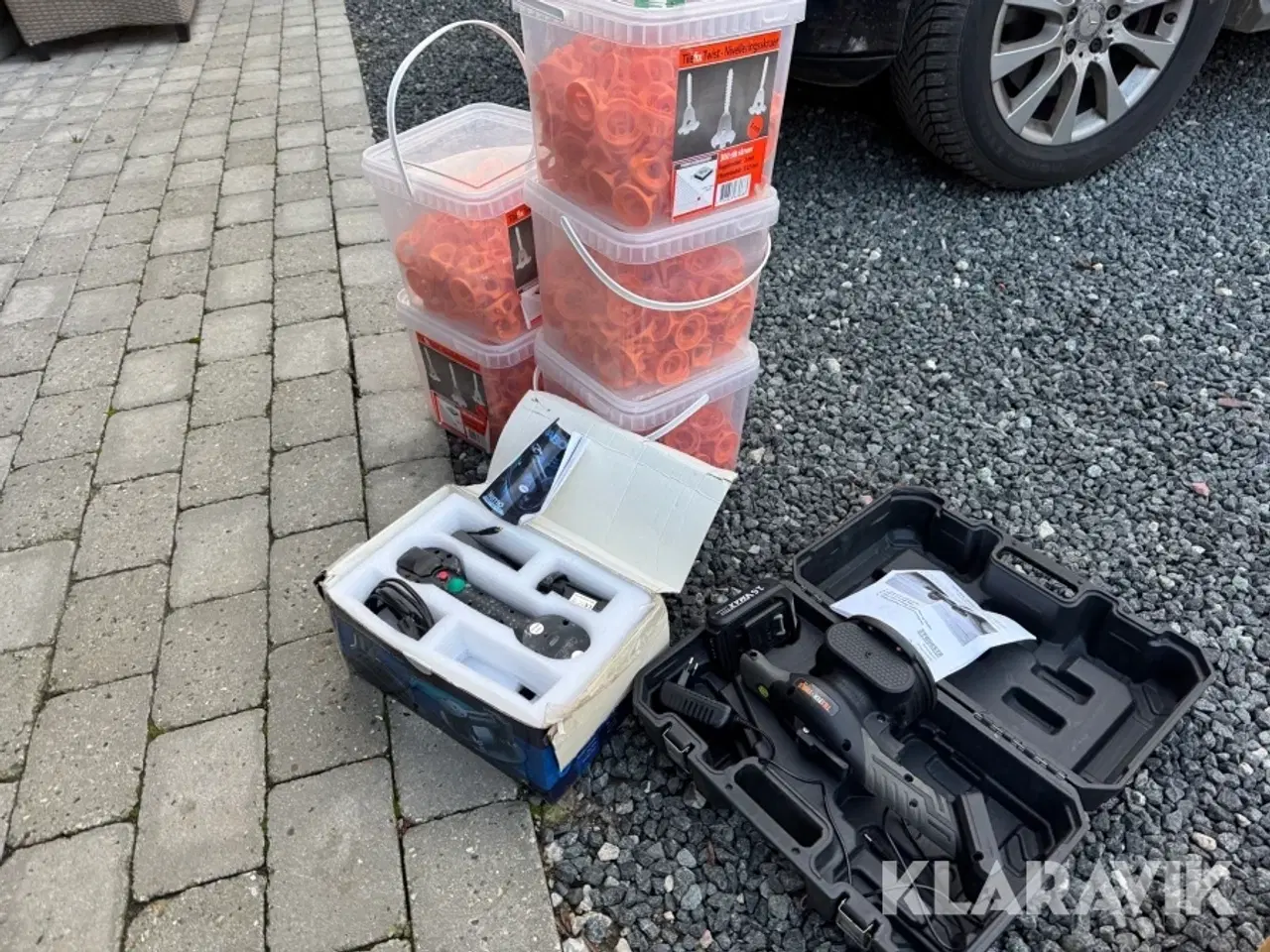 Billede 1 - Fliselægger Tilefix Og Grabo