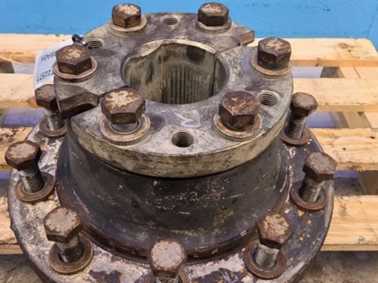 Billede 10 - Case Puma 185  Nav  87645102