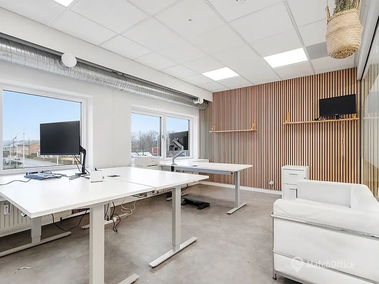 Billede 3 - Moderniseret kontorlejemål i et attraktivt erhvervsområde i Glostrup