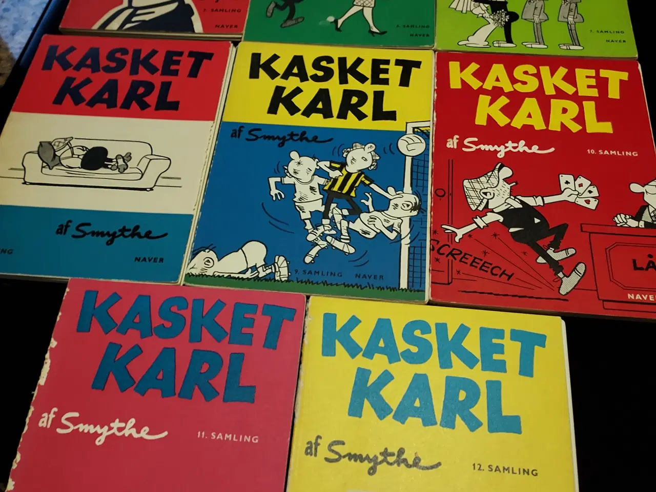 Billede 5 - Kasket karl 