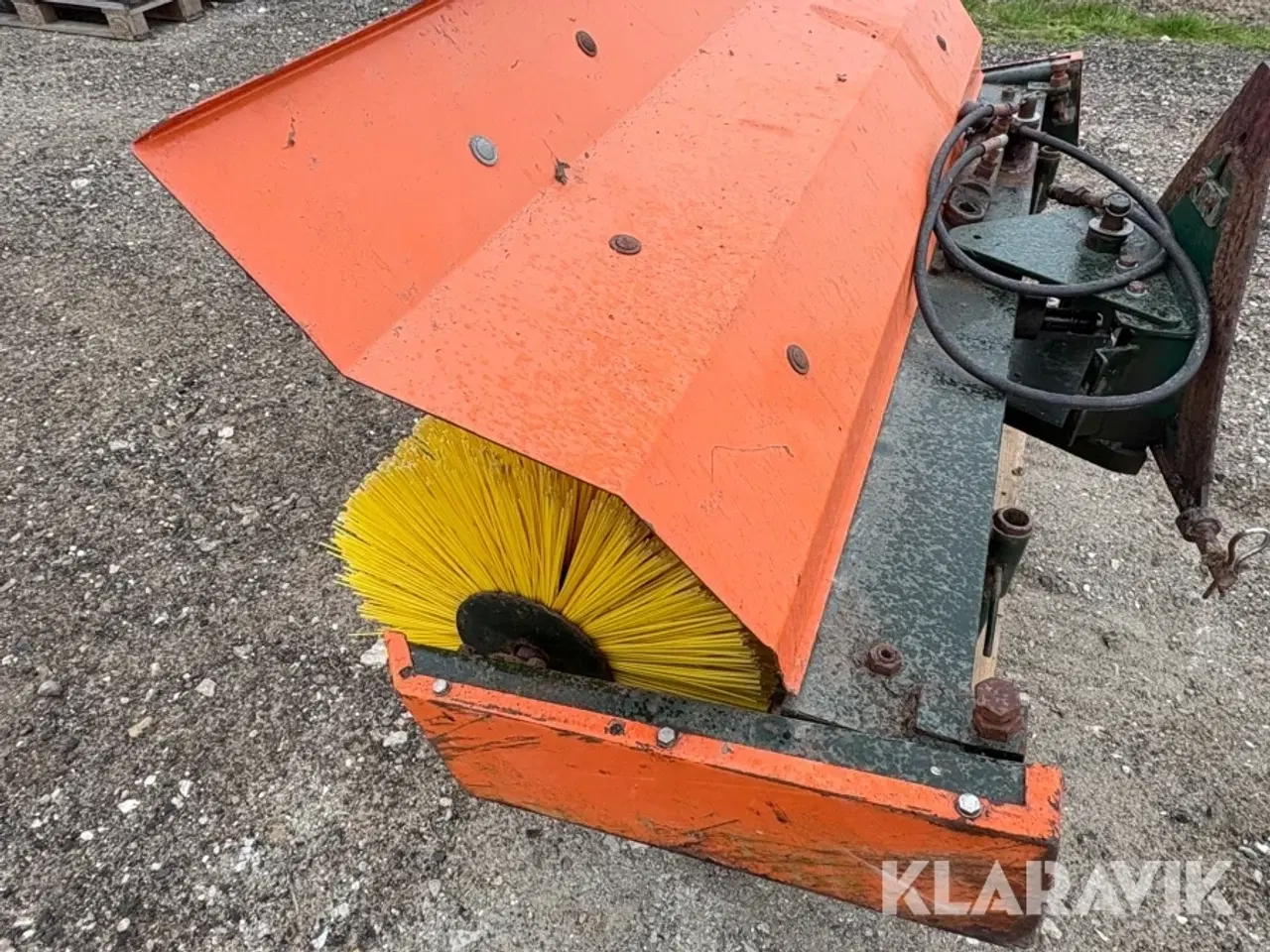 Billede 12 - Fejekost 150 cm