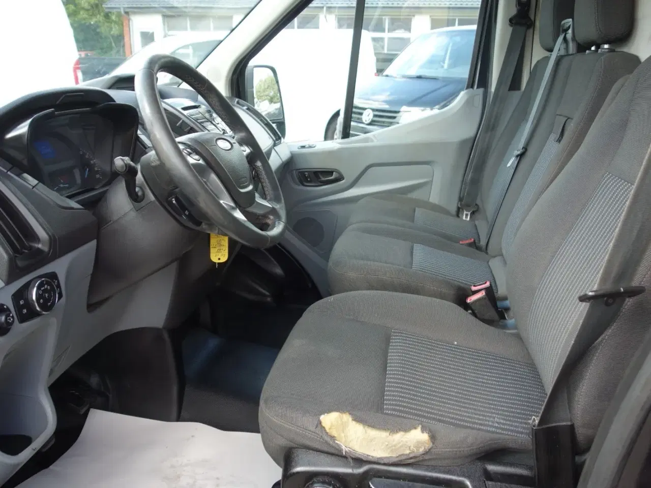 Billede 4 - Ford Transit 350 L2 Van 2,2 TDCi 125 Trend H2 RWD