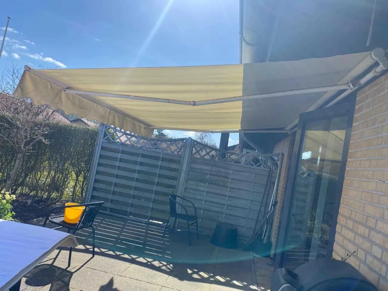 Billede 2 - Markise 3×3.5m