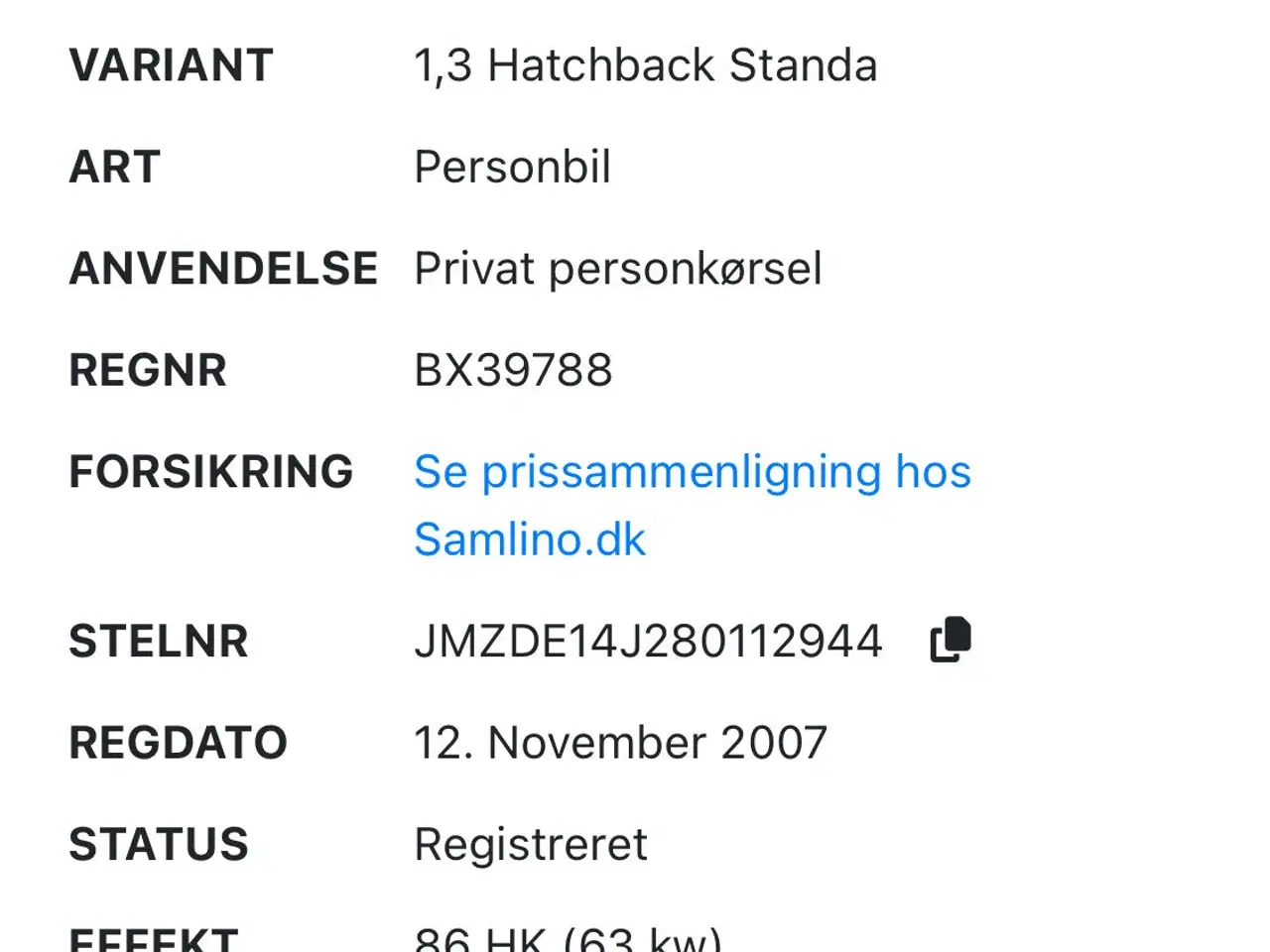 Billede 8 - Velkørende flot Mazda 2