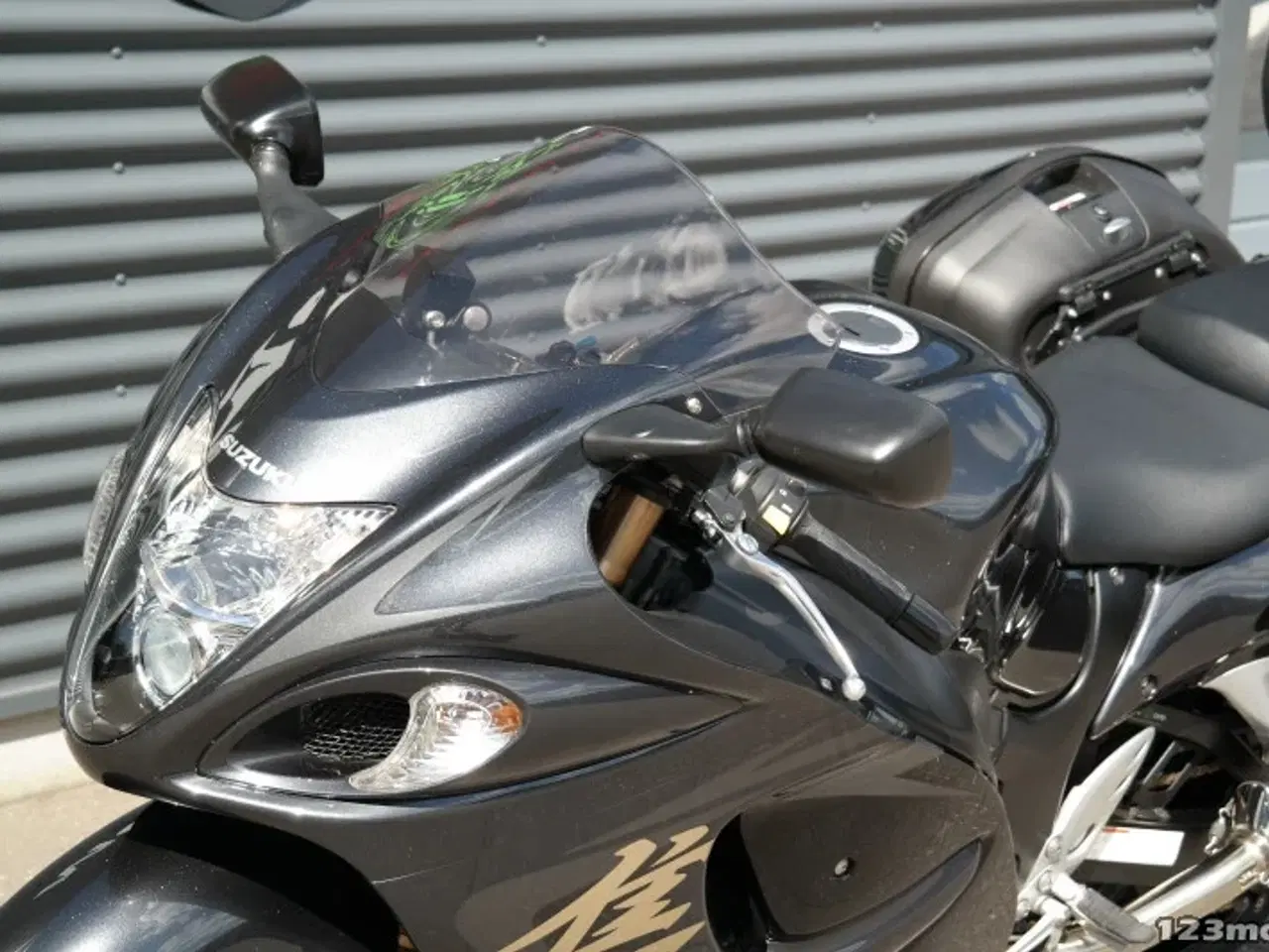 Billede 19 - Suzuki GSX 1300 R Hayabusa MC-SYD       BYTTER GERNE