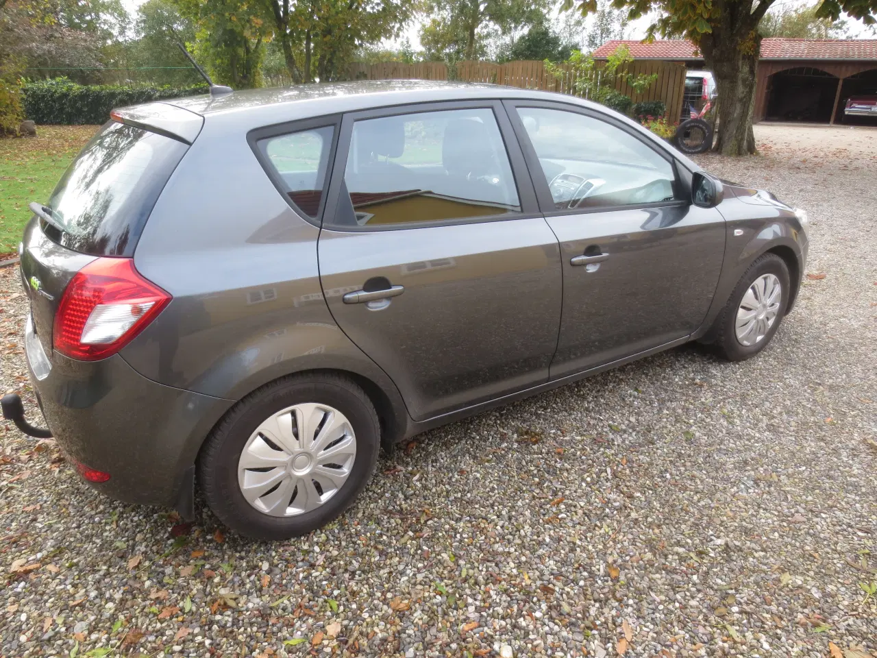 Billede 7 - Kia Ceed 1.4 i År 2010 Synet 8/23